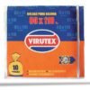 BOLSA BASURA VIRUTEX 80X110 X10 U.