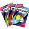 BOLSA BASURA BASURING 70X90 PAQUETE 10 UNIDADES