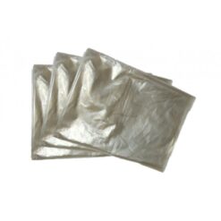 Bolsa traslúcida caramelo 50x70 x10 unidades