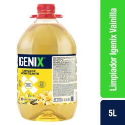 Limpiador aromatizante Igenix Virginia 5 lt. vainilla