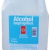 Alcohol Isopropílico 5 lt. 99% Química Universal. Precio con IVA