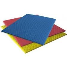 PAÑO ESPONJA KALLE PACK X3 UNID.