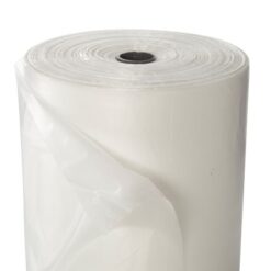 Bolsa prepicada 30x40 cm. transparente alta densidad rollo 4.8 kg. Precio con IVA.