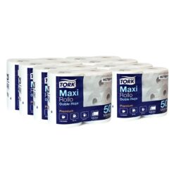 Papel higiénico Tork premium doble hoja 50 mt. x32 rollos. IVA incluido.