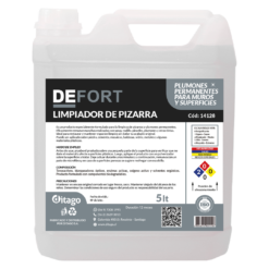 Limpiador de pizarra y removedor de grafitis 5 lt. Defort
