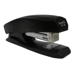 Corchetera Pequeña Isofit Plástica Cp-40 25 Hojas Negra