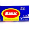 Virutilla piso fina #2 mediana Manlac
